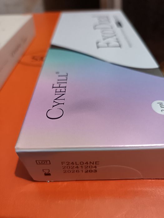 Филлер для косметологии