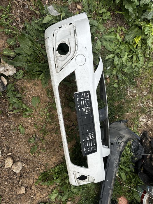 Приора гранта ларгус джентра бампера