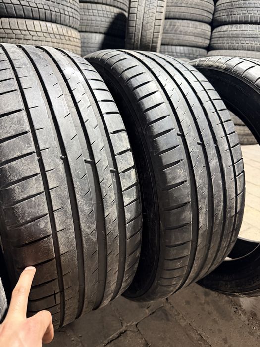 MICHELIN PILOT SPORT 4 235/45/18 orginal