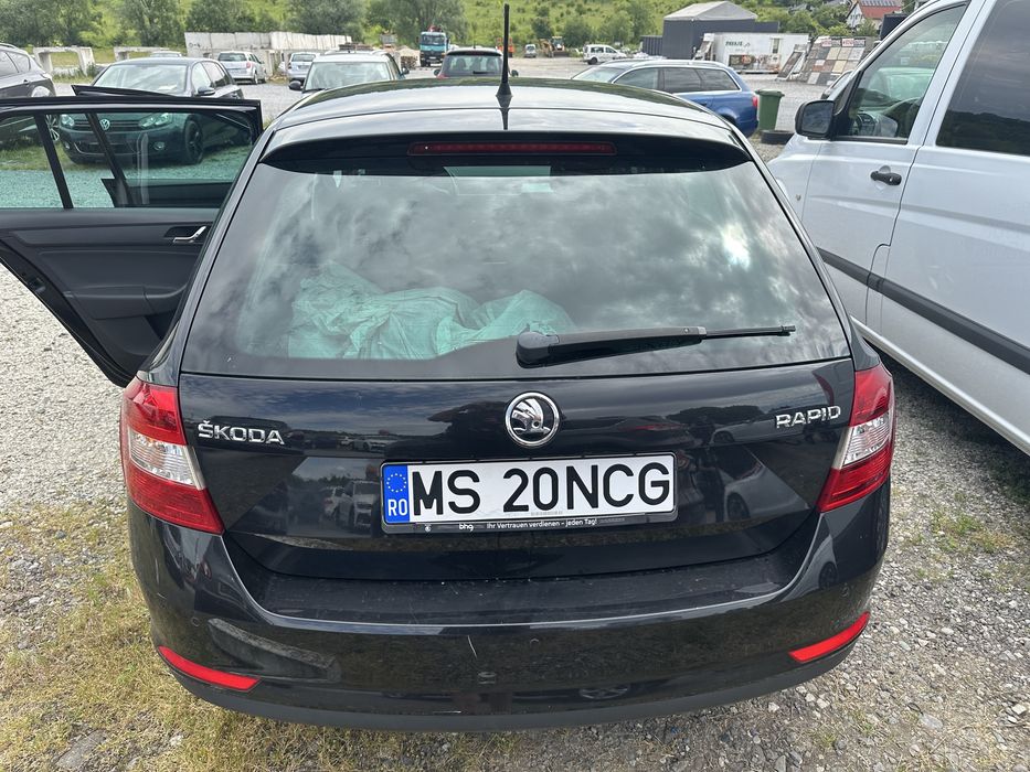Skoda Rapid de vânzare