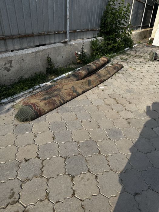 Продам ковёр 6х5 м