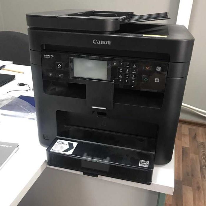 ‼️Принтер 3 в 1 Canon i-SENSYS MF226dn  МФУ есть Дуплекс и Автоподача