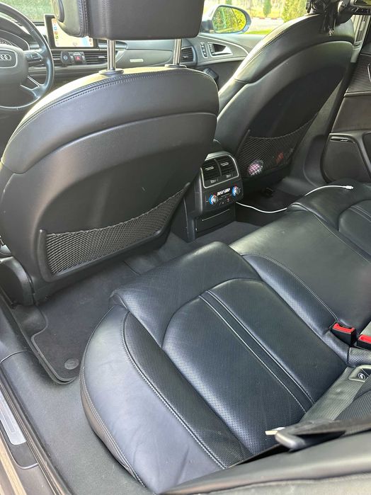 Audi A6 Facelift 3.0 TDI Quattro / Bose / Distronic / Matrix