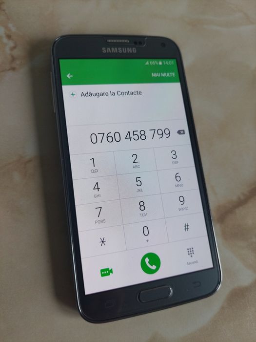 Vând Samsung Galaxy S5 Neo [gri] [impecabil și fără probleme] + BONUS //poze reale