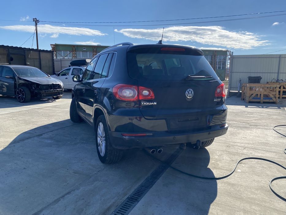 Bara spate Vw tiguan completa