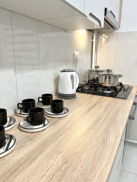 Apartament in regim hotelier