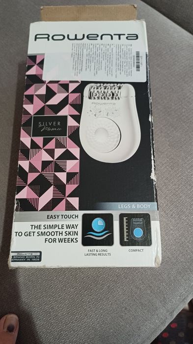 Епилатор Rowenta