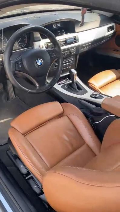 BMW E92 Seria 3 coupe