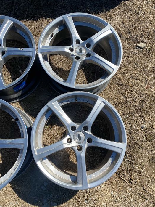 Джанти 5х112 18ки ADVANTI RACING