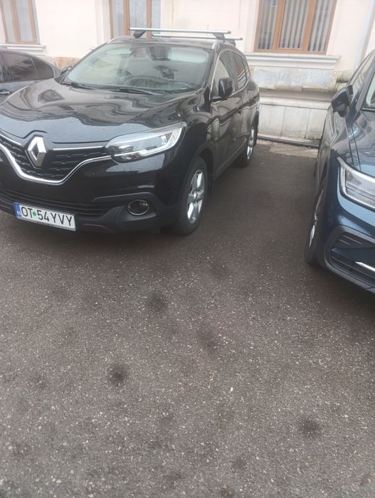 Renault kadjar 1 5 dci cutie automata