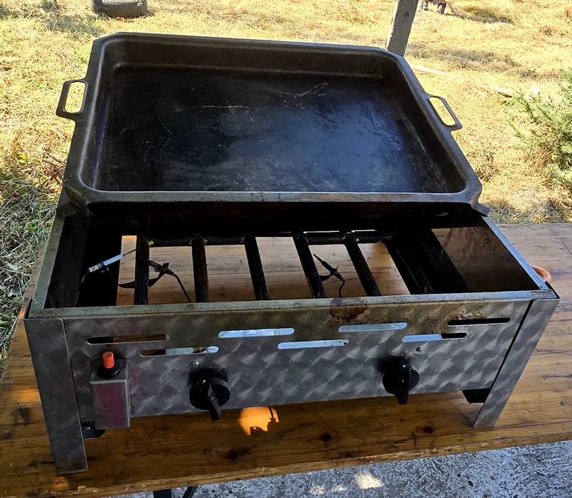 Газ барбек плодскара