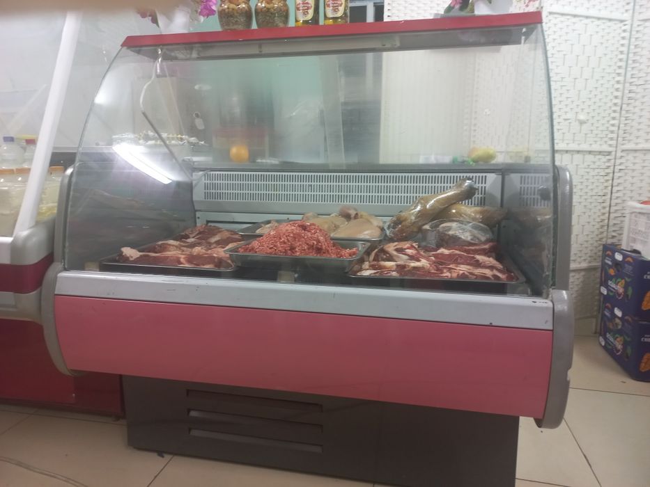 Продам витринный Морозильник