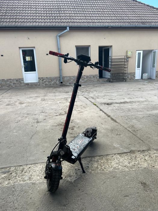 Trotineta Kukirin g2 master 2025