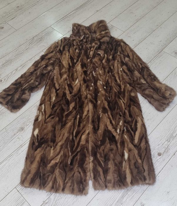 Палто от норка..
