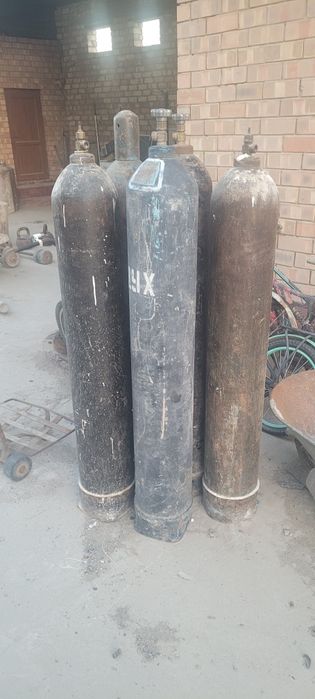 Кислородный балон 40мың