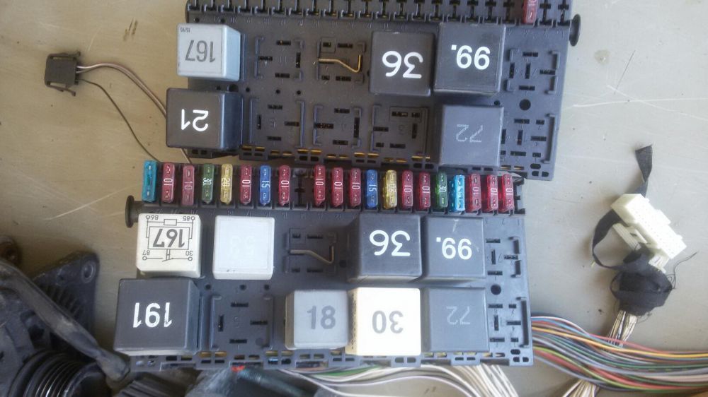 Vand pompa benzina golf 3