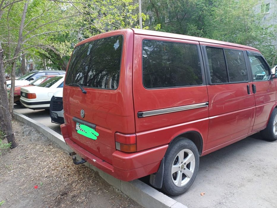 Продам бусик Т-4