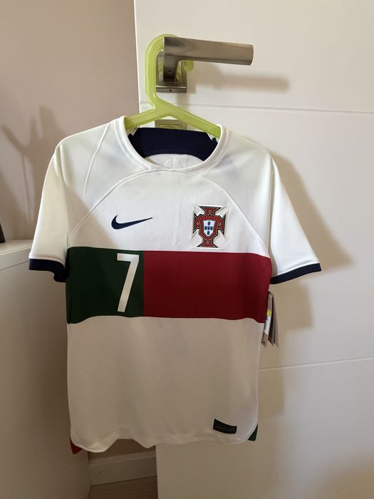 Nike Ronaldo Portugal official jersey - детска