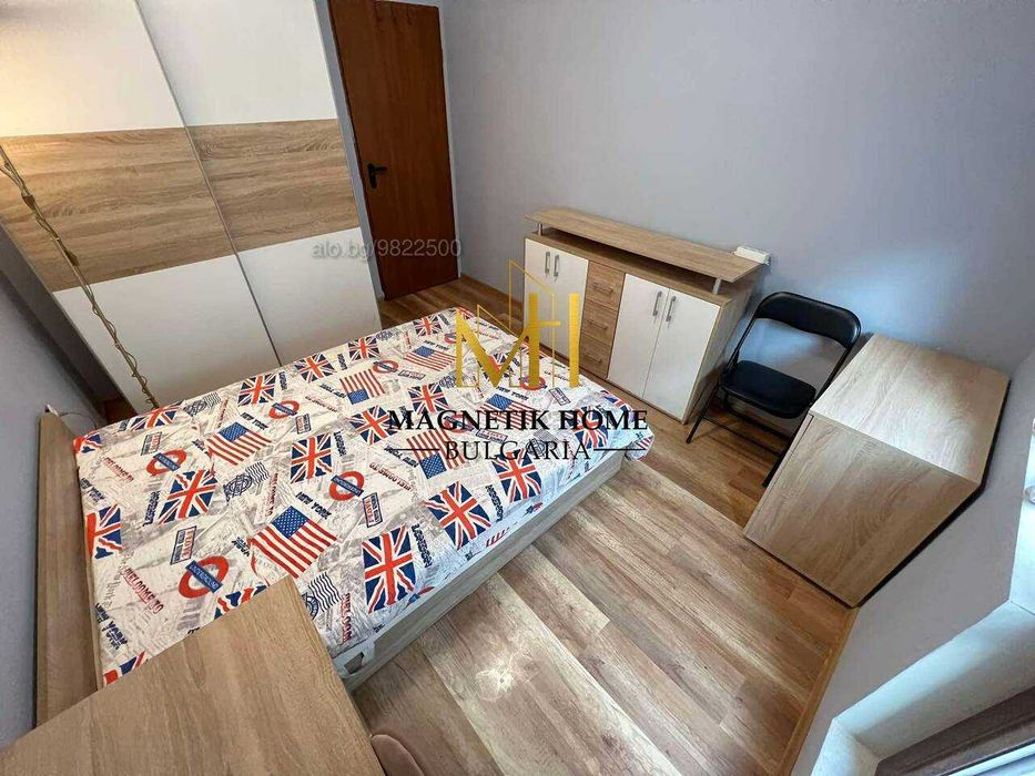 Дава се под наем Двустаен апартамент в Бургас, Възраждане - 60 кв.м за 408 € - Снимка #6