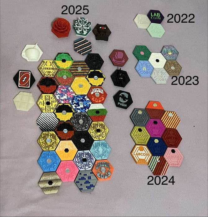 —Лабкойни/Labcoins—