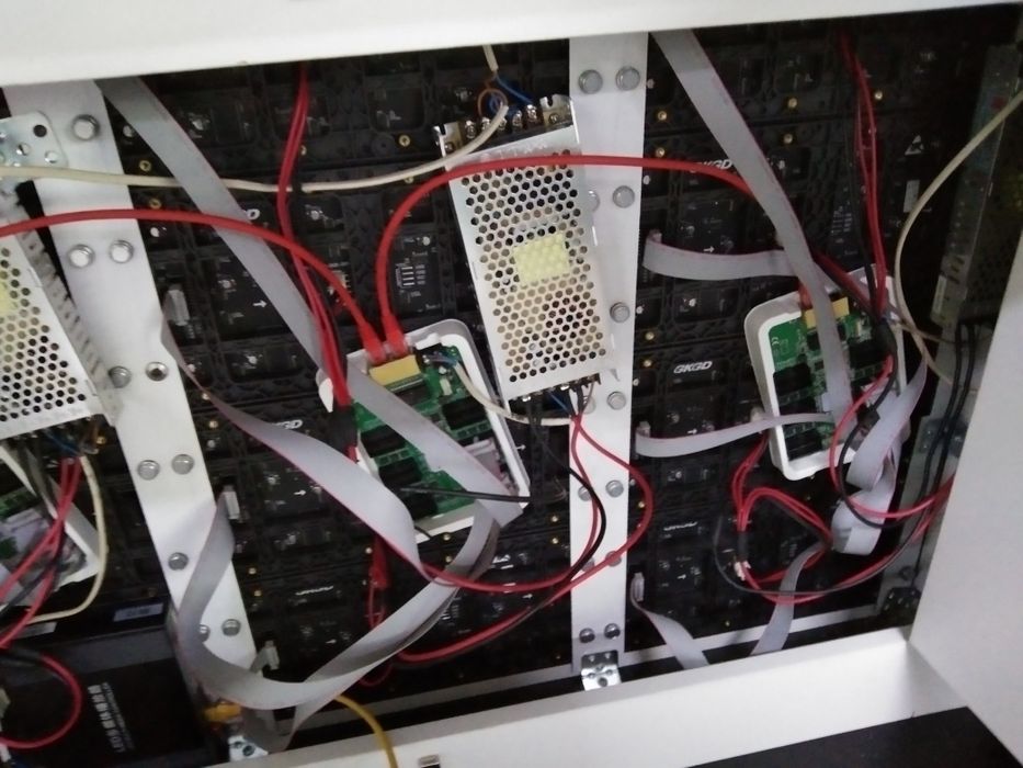 Табло бегущая строка