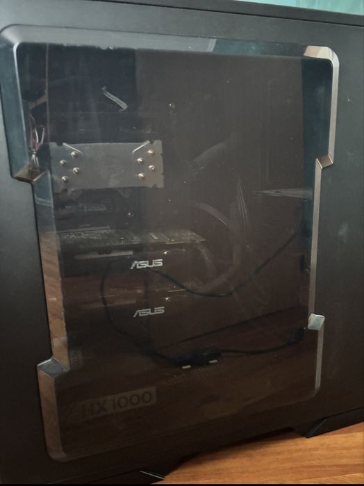 Vand pc de gaming 2x RX 580 8gb , i5-7600k , 16gb ram