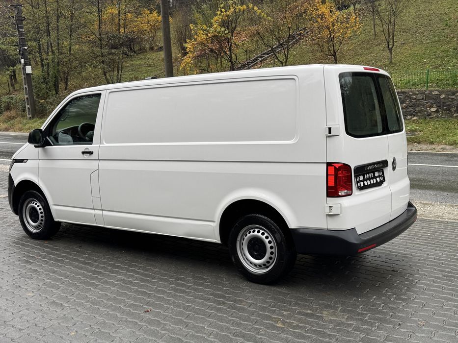 VW Transporter T6 2.0 tdi 150.cp varianta lunga