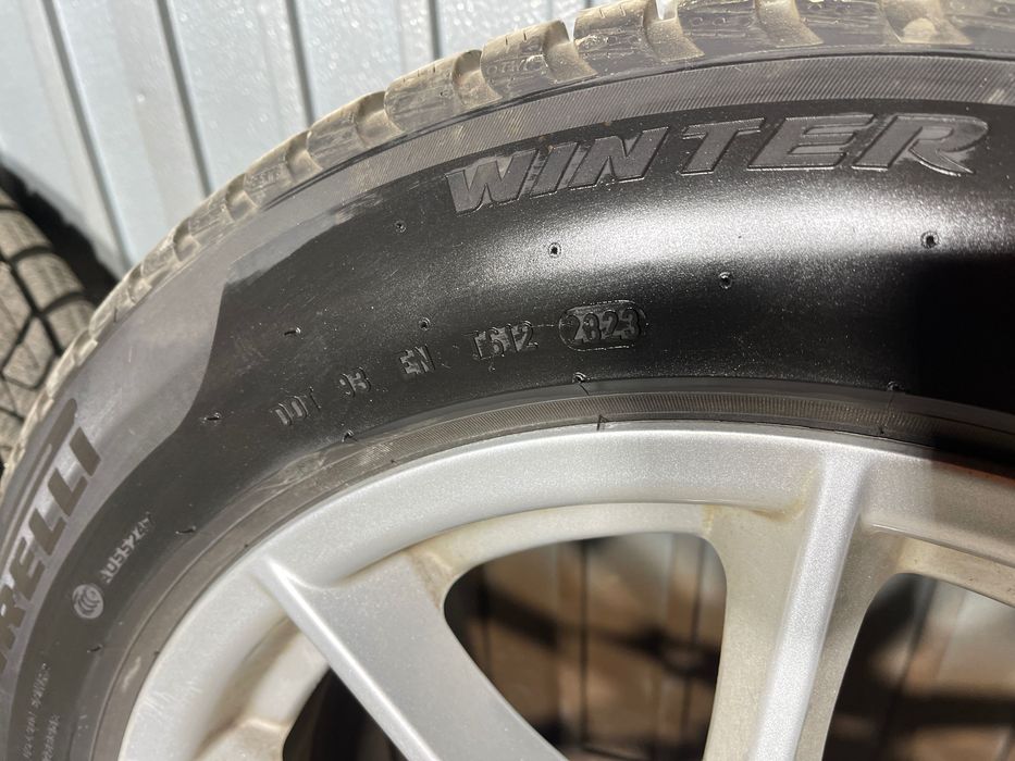 Jante 17 bmw seria 5 g30 iarna