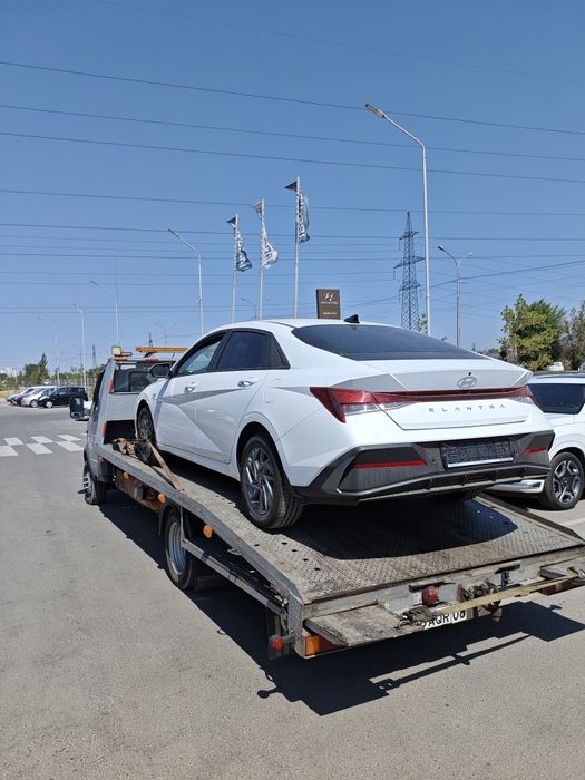 Эвакуатор 24/7 тараз