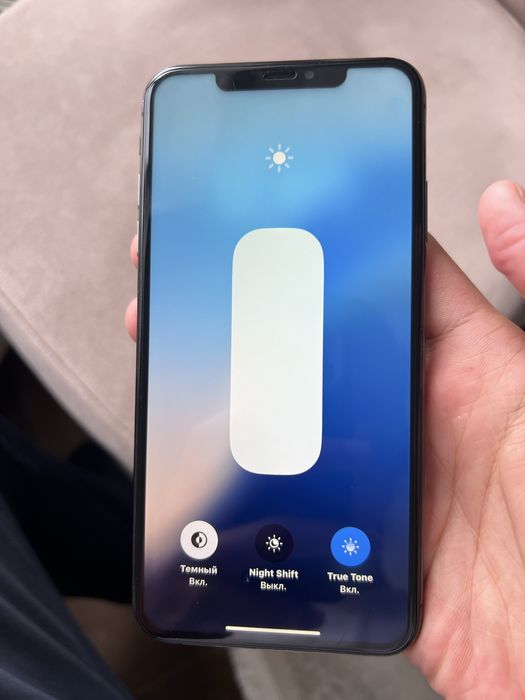 Iphone xs max 256 gb
