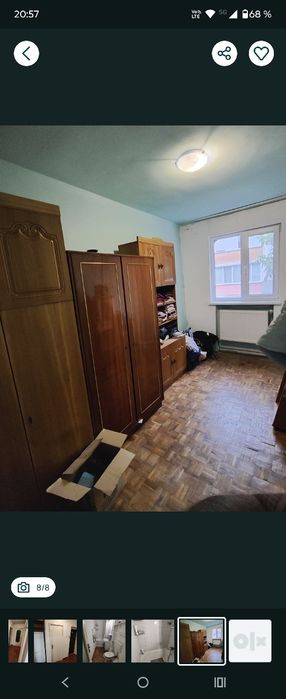 Apartament cu 3 camere