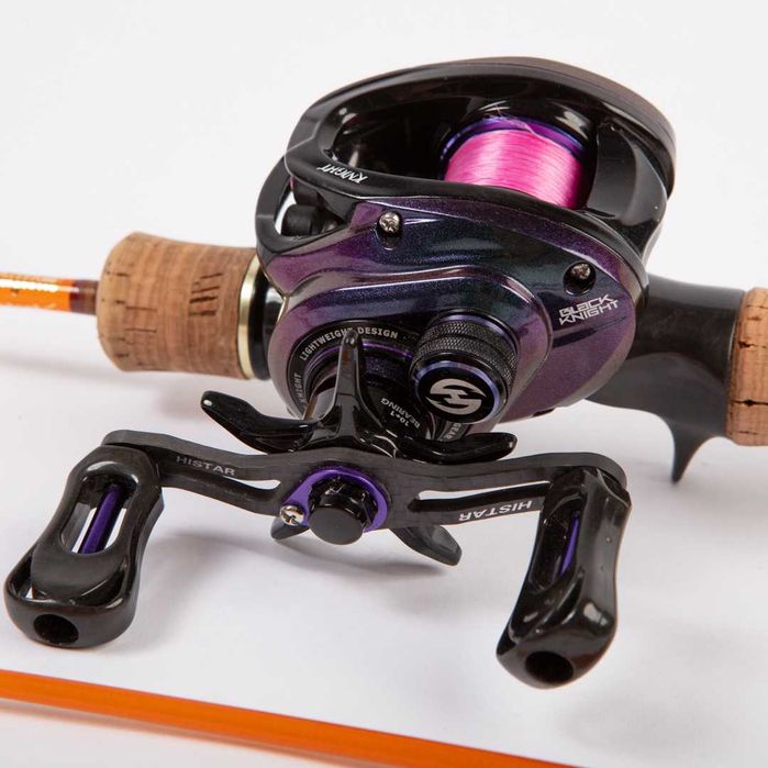 Lanseta custom Adrian Fleisher