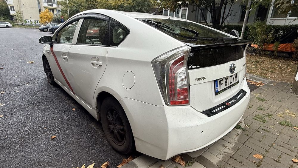 TOYOTA Prius 2014 — imagine 4