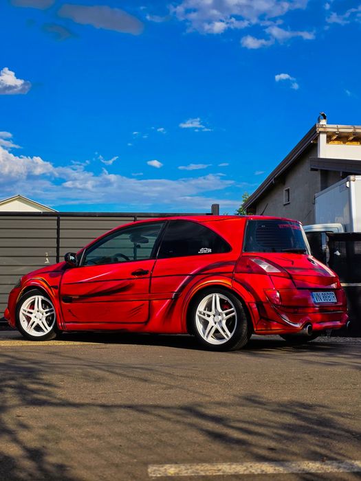 RENAULT Megane 2002 — imagine 2