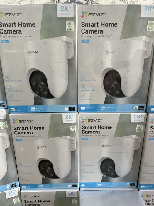 Ezviz H8c  2K wifi kamera