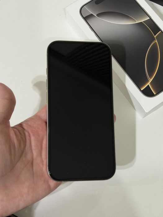 Iphone 16 pro 128 g