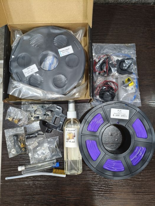 3D принтер ender 3pro