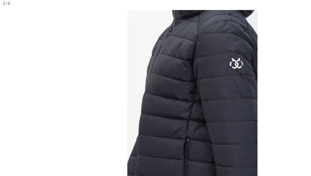 Чисто ново мъжко зимно яке.