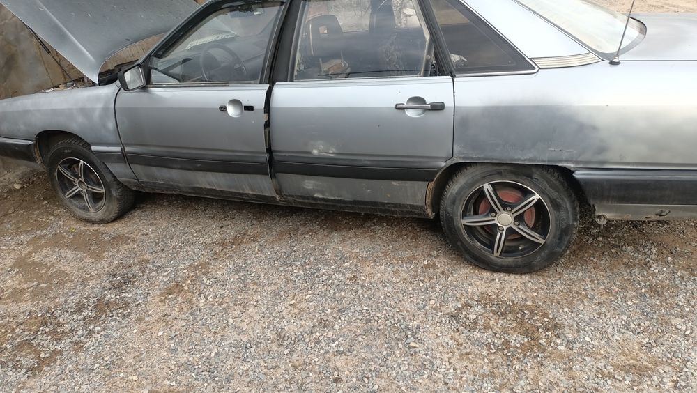 Титанки с шиной 14