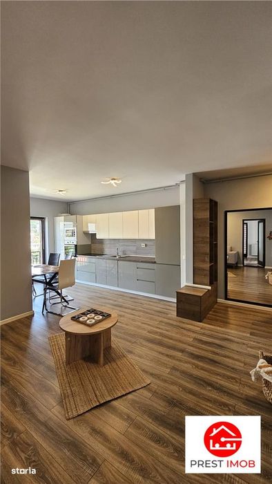 Apartament cu 3 camere de inchiriat in Tudor