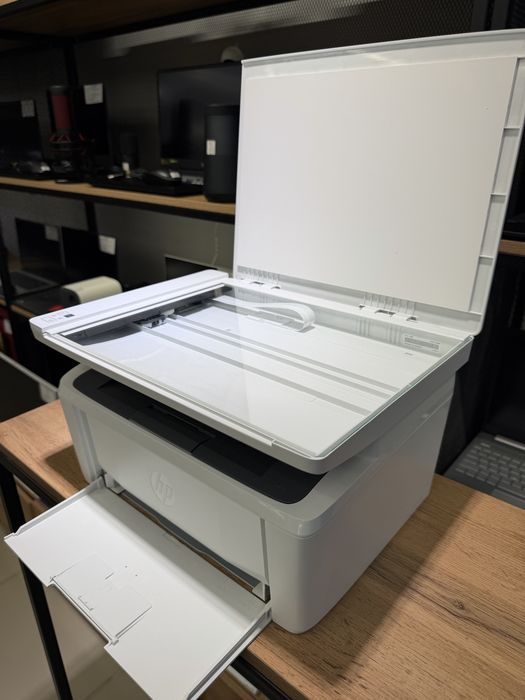 Принтер HP LaserJet Pro MFP M28a, лазерный, черно-белый, 2345/А10