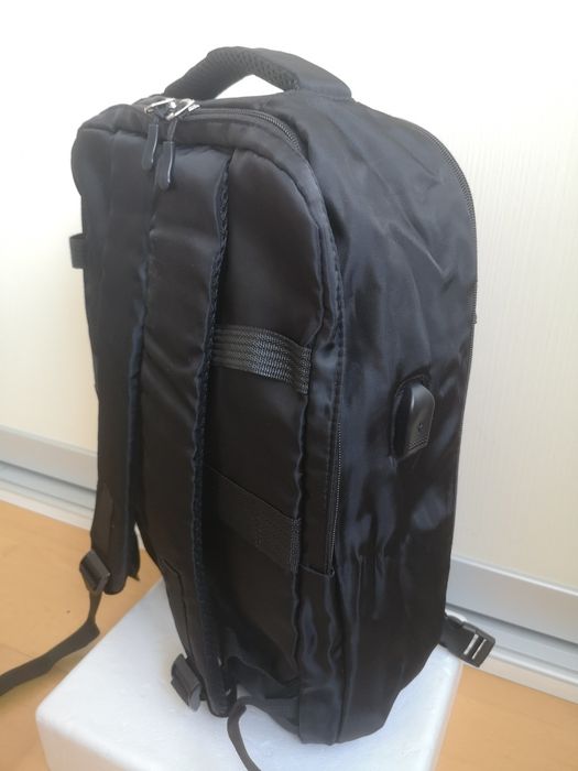 Rucsac NOU avion calatorie 40x30x20 cm wizz ryan air bagaj mana