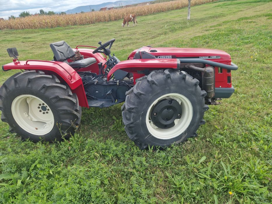 Antonio carraro utilaj tractor