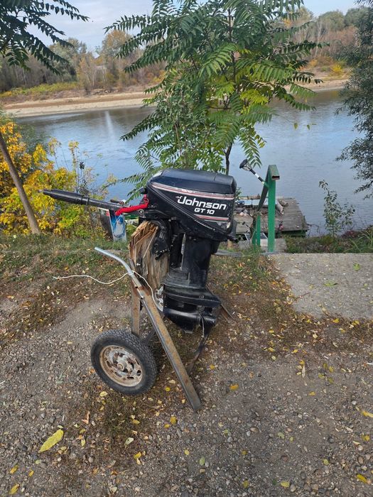 Motor de barcă de vânzare