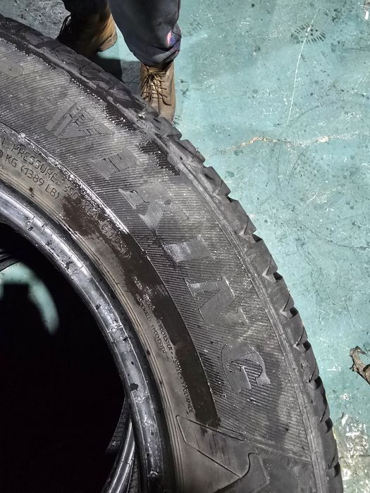 4x 205/60/16 VARA VIKING 2019 Stare ca noi