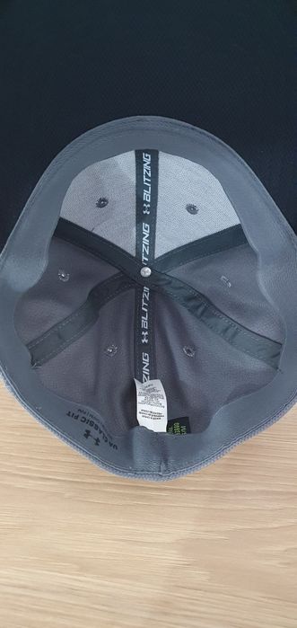 Vand sapca Under Armour Baseball Gri