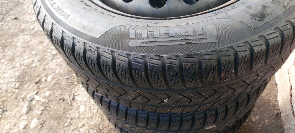 Jante si cauciucuri R16