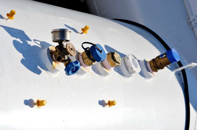 Oferta Pret Rezervor / Bazin GPL Propan 1000 litrii / 1750 l / 3000 l