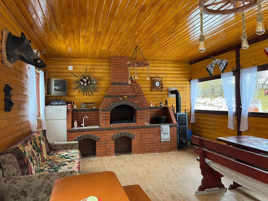 Casa Estera -cazare Arieseni