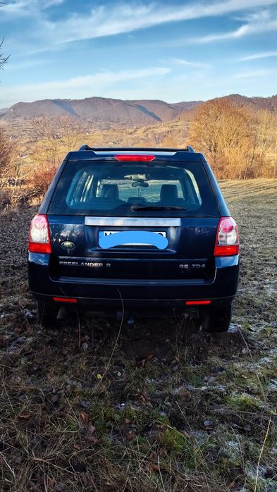 Land ROVER freelander 2